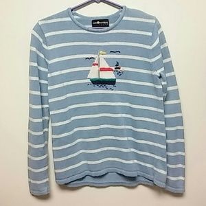 Sag Harbor Sport Sweater